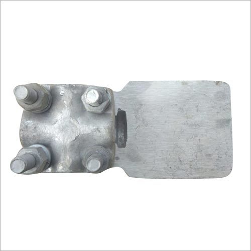 ISO Letter Pad Clamp