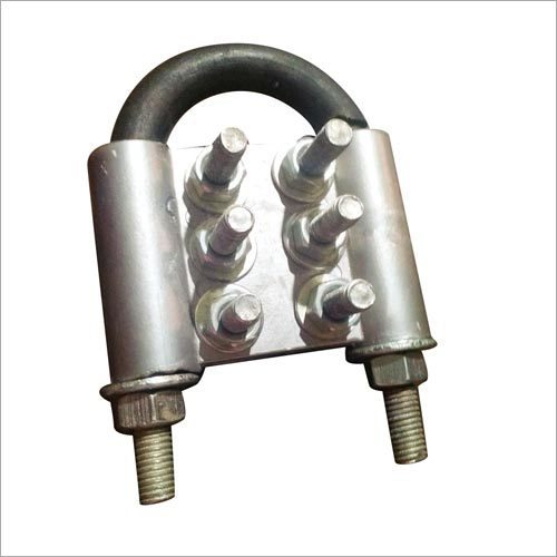 U Bolt Dead End Clamp