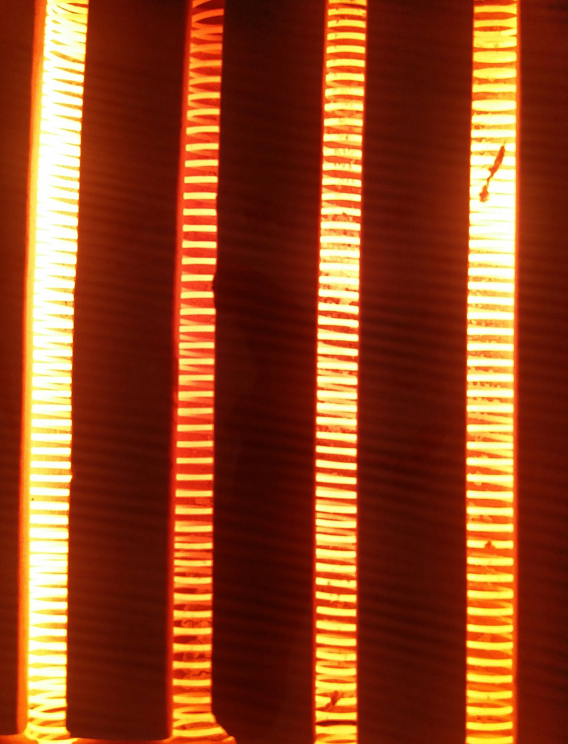 Coiled Heating Element