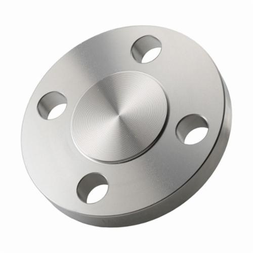 Stainless Steel Blind Flange - Astm A182 F304/316, 0-48 Inch Outer Diameter, 0-100 Mm Thickness, Customized Color And Length, 12-18 Months Warranty