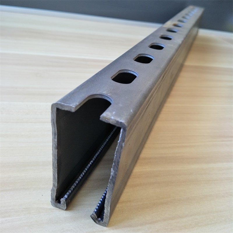 Q235 Cable Tray Support Arm Bracket / Pipe Corridor Construction Hardware