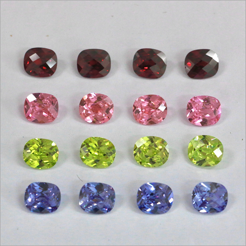 Cubic Zirconia Fancy Shape Stone