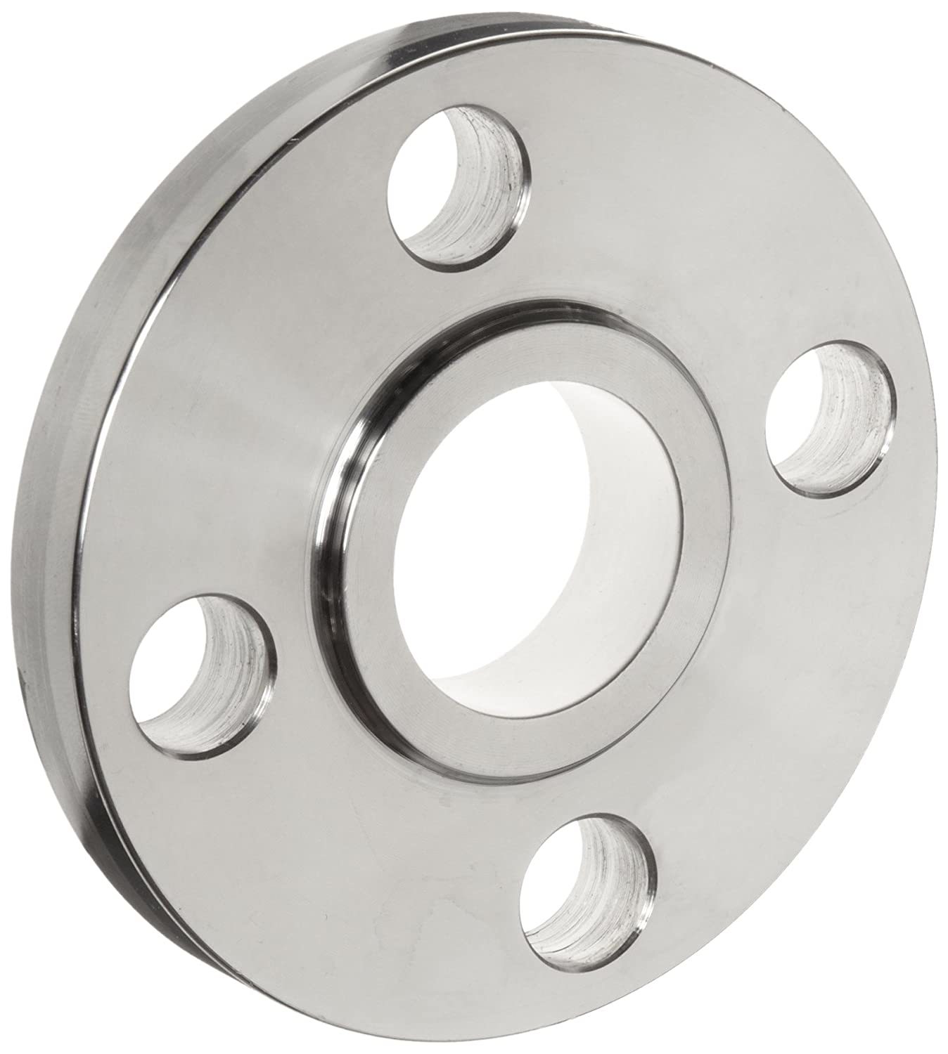 Stainless Steel Slipon Flange - Size Nb To 48 Inch, Astm A182 F304/316l, 150# To 6000# Class | Color As Per Requirement, Length/tolerance As Per Standard, 12-18 Month Warranty