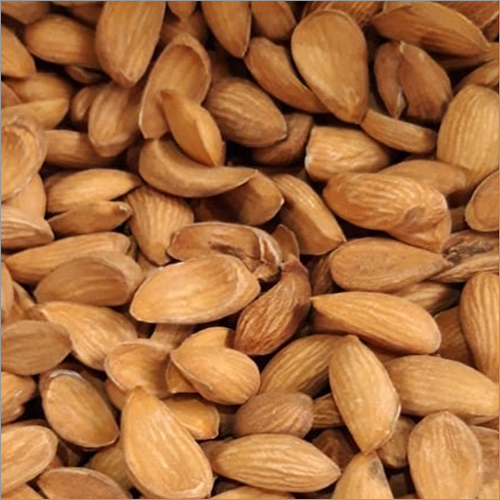 Almond Mamra - Oval, Varied Size, Brown | Great Taste, Healthy Snack, High Nutrition, Rich Flavor, Versatile Use, Low Moisture