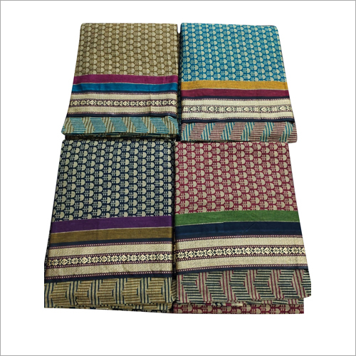 सूती कपड़े डिजाइनर मुद्रण सेवाएँ