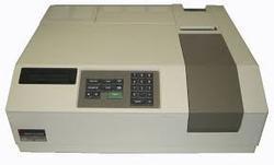 UV Spectrometer - High Precision Optical Analysis Device | Advanced Photometric Measurement, User-Friendly Interface, Compact Design