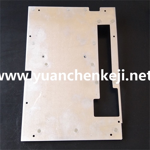 Stamping Riveting / Instrument Shell