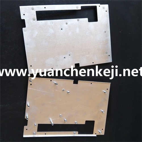Stamping Riveting / Instrument Shell