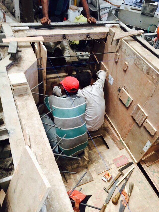 Furnace Relining / Reconditioning