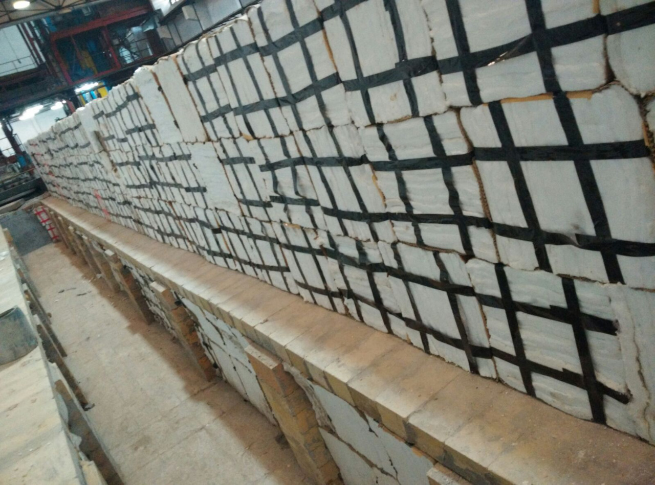 Furnace Relining / Reconditioning