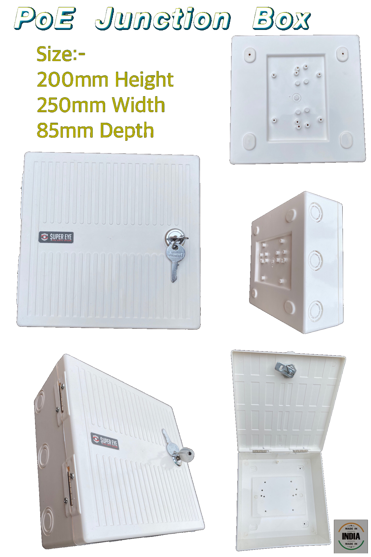 Pvc Rack Mini Application: Cinema Theater