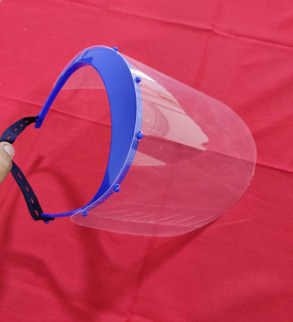 Protective Face Shield Age Group: Children