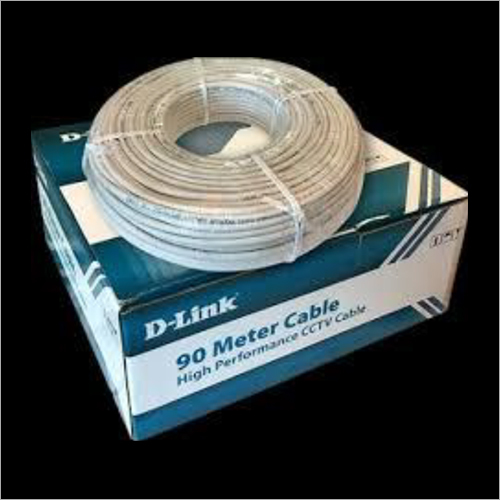 90 Meter CCTV Cable