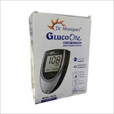 Digital Display Glucose Meter