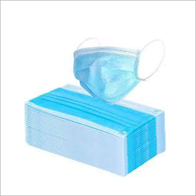 3 प्लाई फेस मास्क