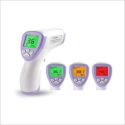 Infrared Forehead Thermometer