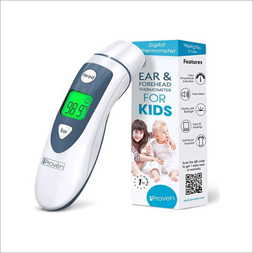 Digital Display Infrared Thermometer
