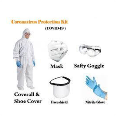 अस्पताल पीपीई किट
