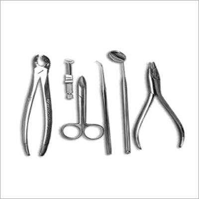 Ss Surgical Instrument