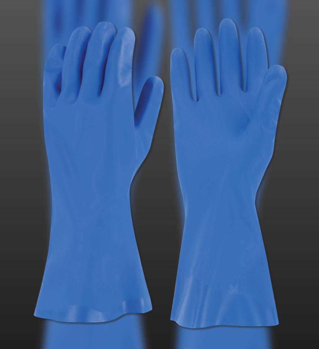 Green Reusable Hand Glaves
