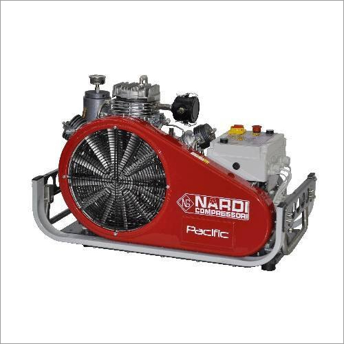  Nardi-Italy-High Pressure Oil Free Breathing Air Compressor