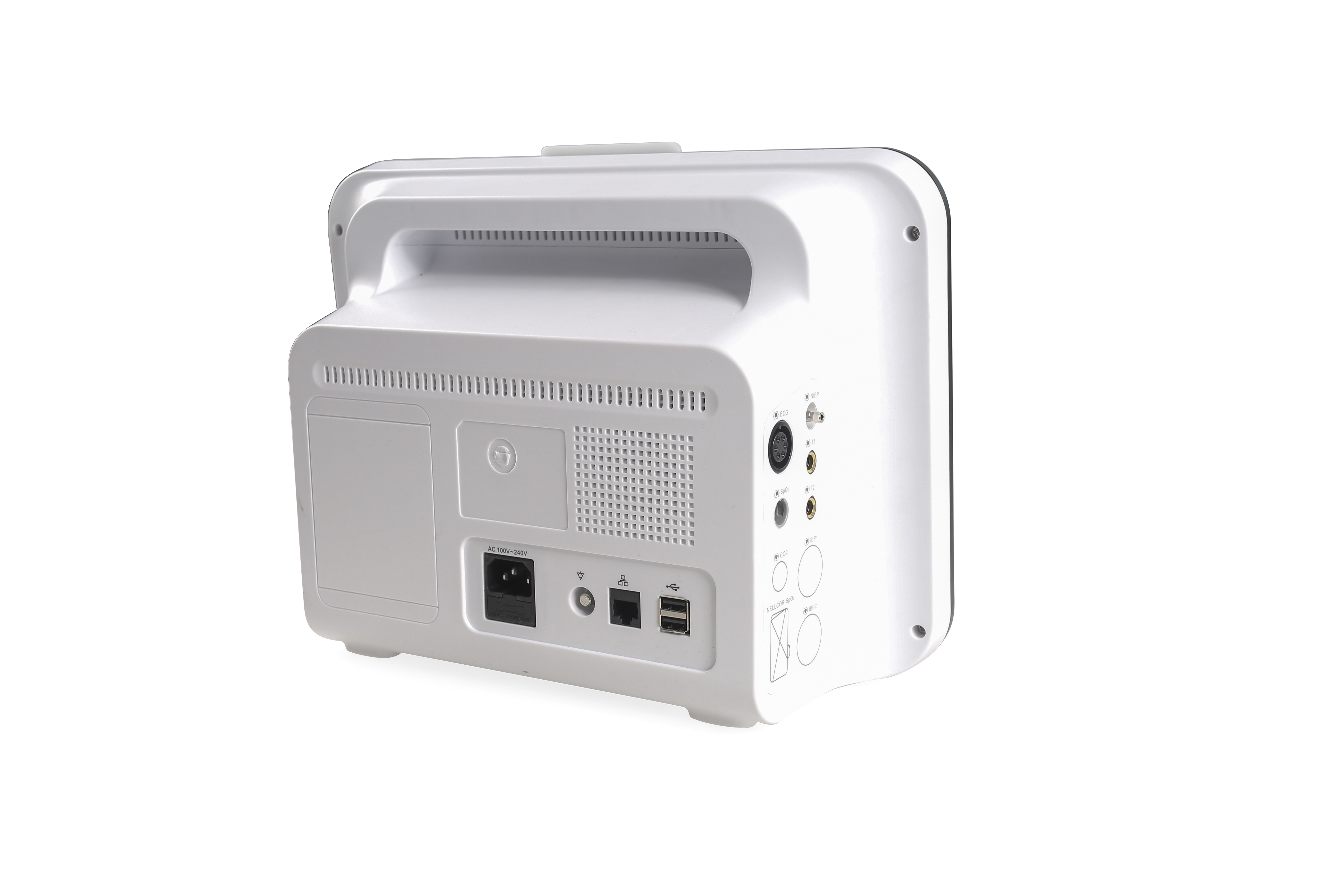 Multipara Monitor 12.1 Inch 8000c Color Code: Black & White