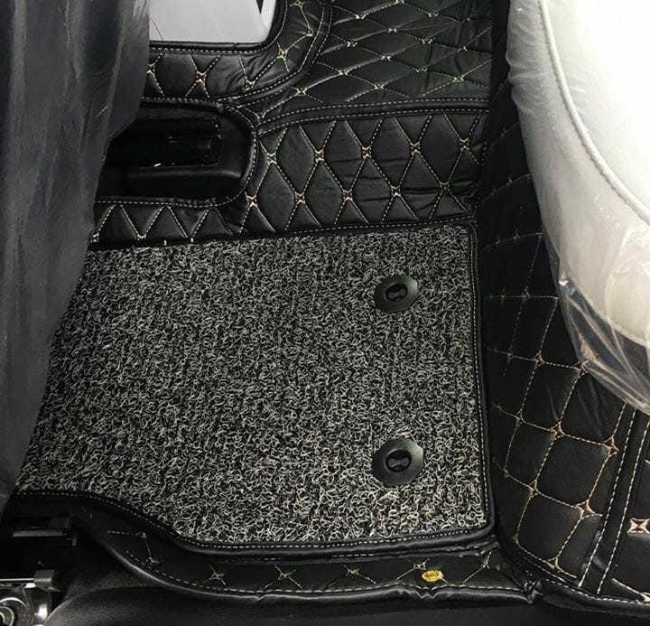 Car Floor Mat Vehicle Type: 4 Wheelor