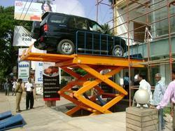 Hydraulic Car Lift - Durable Design High Performance For Smooth Operation