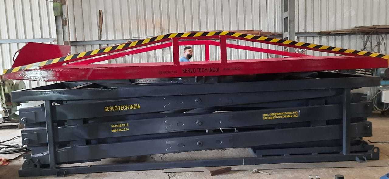 Hydraulic Car Lift - Durable Design High Performance For Smooth Operation