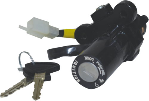 Locks Ignition Switch