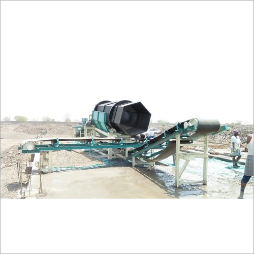 Automatic Bio Mining Plant