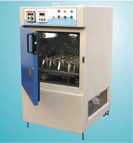 Orbital Shaking Incubator - Premium Stainless Steel, Compact Design | Enhanced Temperature Control, High Uniformity