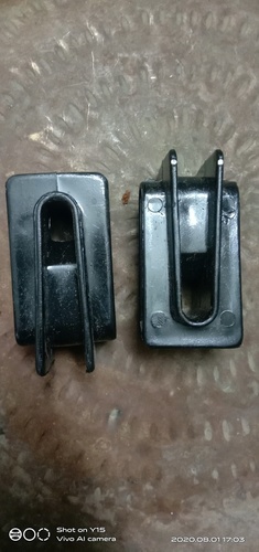 SS Insulator - Polymer | 12 Input Power, Block Color, Suitable for Industrial Sites, Utilizes Renewable Sources