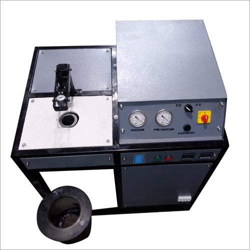 Automatic Pressure Vacuum Jewellery Casting Machine