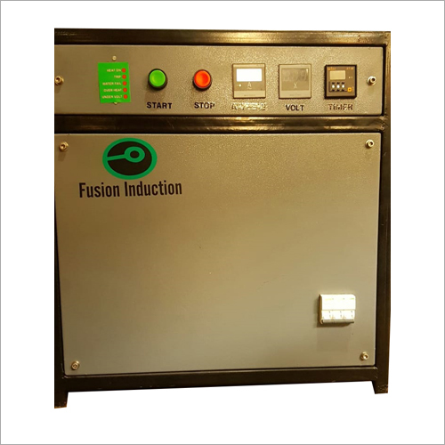 Automatic Industrial Shrink Fitting Machine