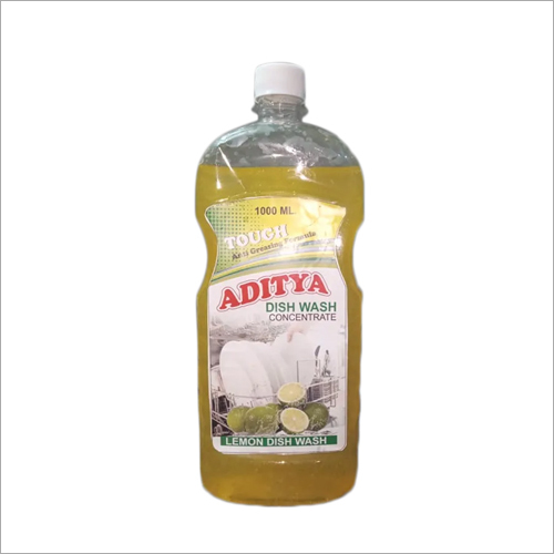 1000 ML Lemon Dish Wash Concentrate