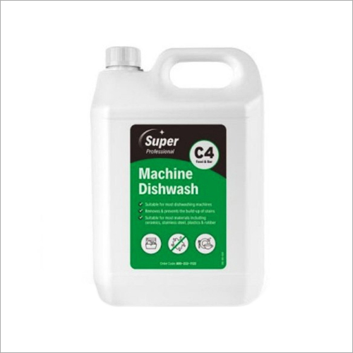5 Ltr Can Liquid Dishwash