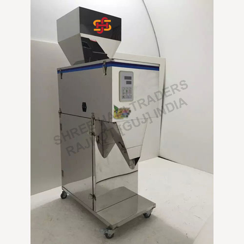 Semi-automatic Net Weight Filler Machine