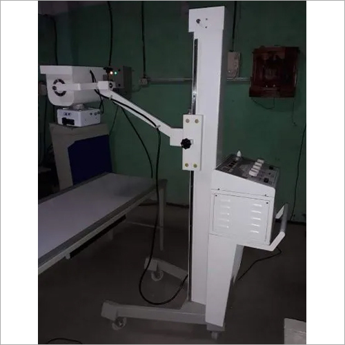 100 Ma - 60 Ma Leg Mobile X Ray Machine