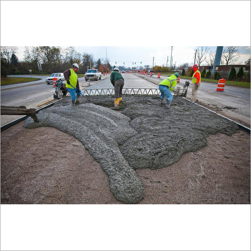 Highway Road Construction Services