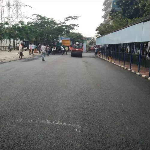 Asphalt Road Construction Services