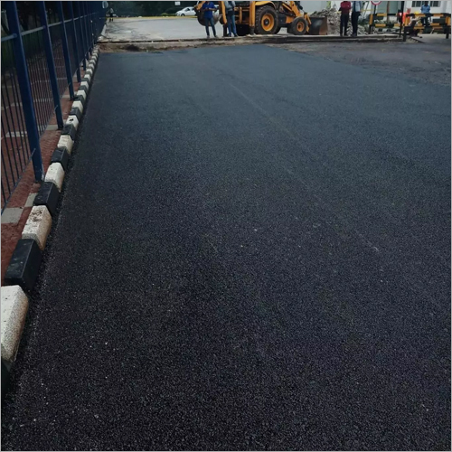 Asphalt Road Construction Services