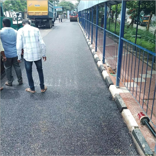 Asphalt Road Construction Services