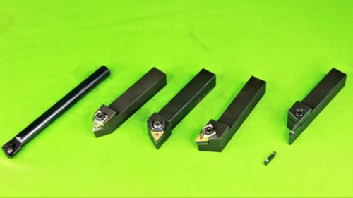 Lathe Machine Cutting Tool For 9 To 20 Feet Machine Application: Turning And Facing