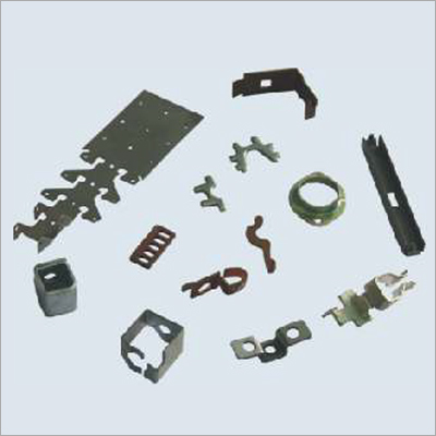 Precision Electrical Components - Metal, Varied Dimensions | High Precision Tolerance, Corrosion Resistant Design