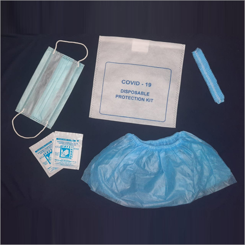 Covid- 19 Disposable Protection Kit