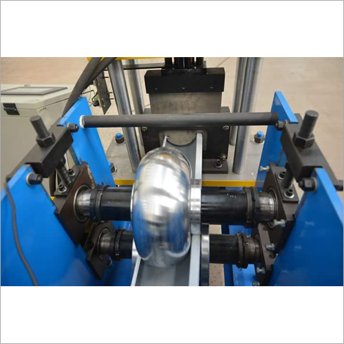 Profile Type Gutter Machine