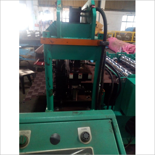 Tile Profile Roll Forming Machine