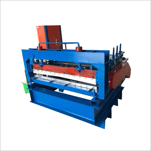 कट टू लेंथ टाइप मशीन