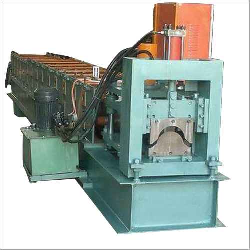 रिज कैप रोल बनाने की मशीन